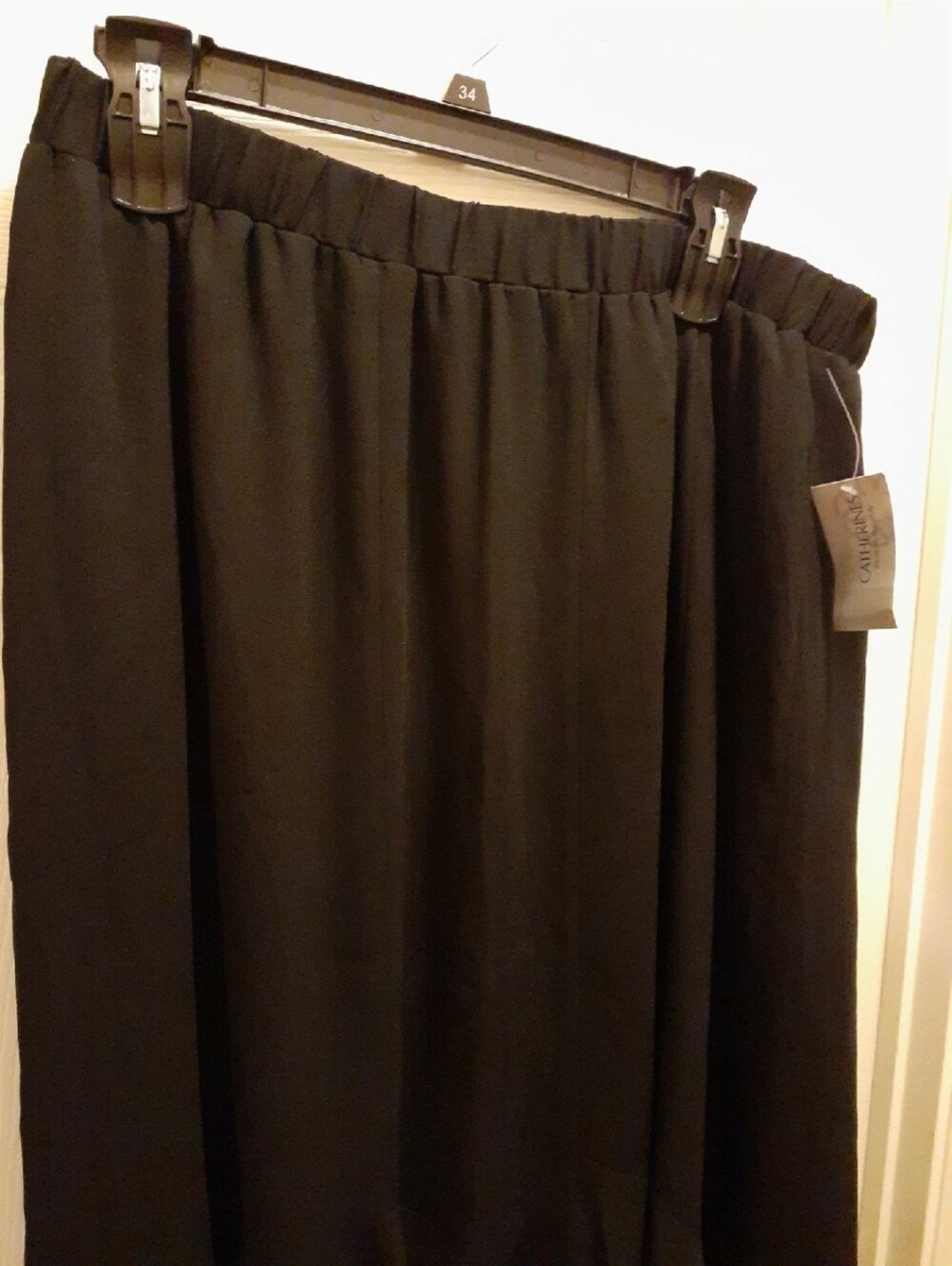 Catherines Black Skirt